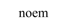 NOEM trademark
