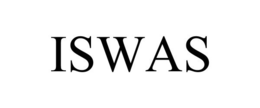 ISWAS trademark