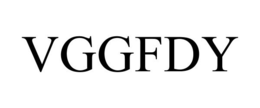VGGFDY trademark