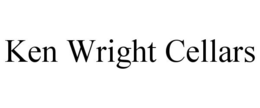 KEN WRIGHT CELLARS trademark
