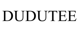DUDUTEE trademark