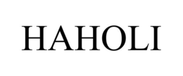 HAHOLI trademark