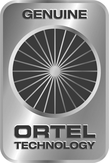 GENUINE ORTEL TECHNOLOGY trademark