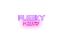 FLEEKY FRIDAY trademark