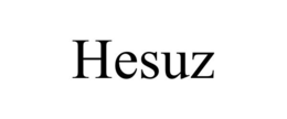 HESUZ trademark