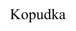 KOPUDKA trademark