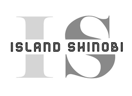 IS ISLAND SHINOBI trademark