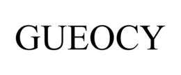 GUEOCY trademark