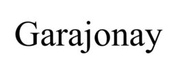 GARAJONAY trademark