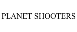 PLANET SHOOTERS trademark