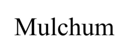 MULCHUM trademark