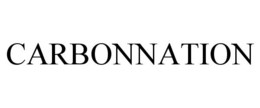 CARBONNATION trademark