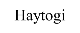 HAYTOGI trademark