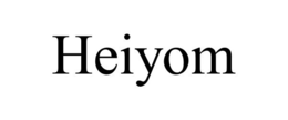 HEIYOM trademark