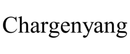 CHARGENYANG trademark