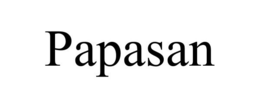 PAPASAN trademark