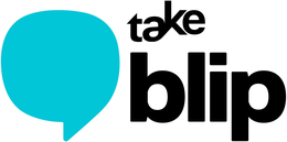 TAKE BLIP trademark