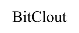 BITCLOUT trademark
