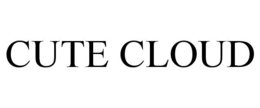 CUTE CLOUD trademark
