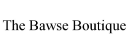 THE BAWSE BOUTIQUE trademark