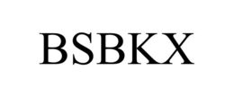 BSBKX trademark