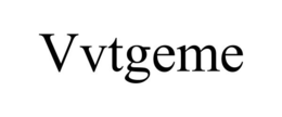 VVTGEME trademark