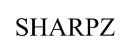 SHARPZ trademark