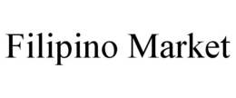 FILIPINO MARKET trademark