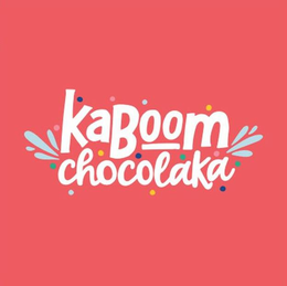 KABOOM CHOCOLAKA trademark