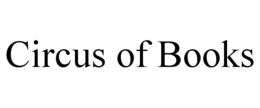 CIRCUS OF BOOKS trademark