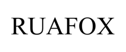 RUAFOX trademark