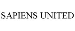 SAPIENS UNITED trademark