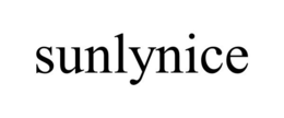 SUNLYNICE trademark