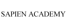 SAPIEN ACADEMY trademark