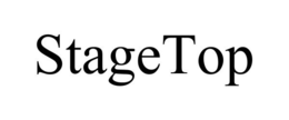 STAGETOP trademark