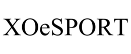 XOESPORT trademark