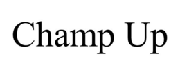 CHAMP UP trademark