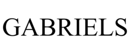 GABRIELS trademark