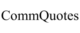 COMMQUOTES trademark