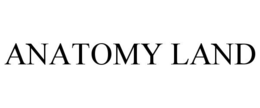 ANATOMY LAND trademark