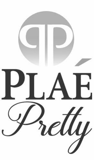 PP PLAÉ PRETTY trademark