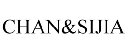 CHAN&SIJIA trademark