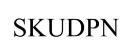 SKUDPN trademark