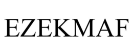 EZEKMAF trademark