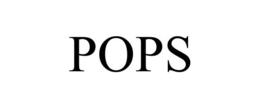 POPS trademark