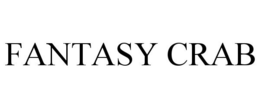 FANTASY CRAB trademark
