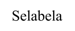 SELABELA trademark