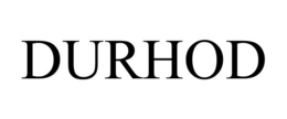 DURHOD trademark