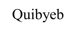 QUIBYEB trademark
