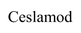 CESLAMOD trademark